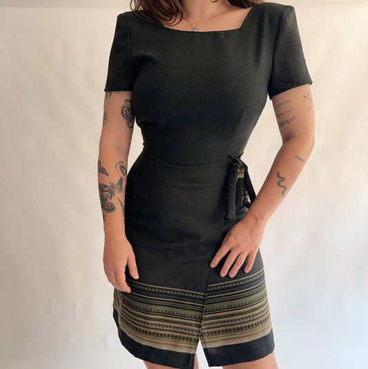 Vestido Vintage 90s (M)