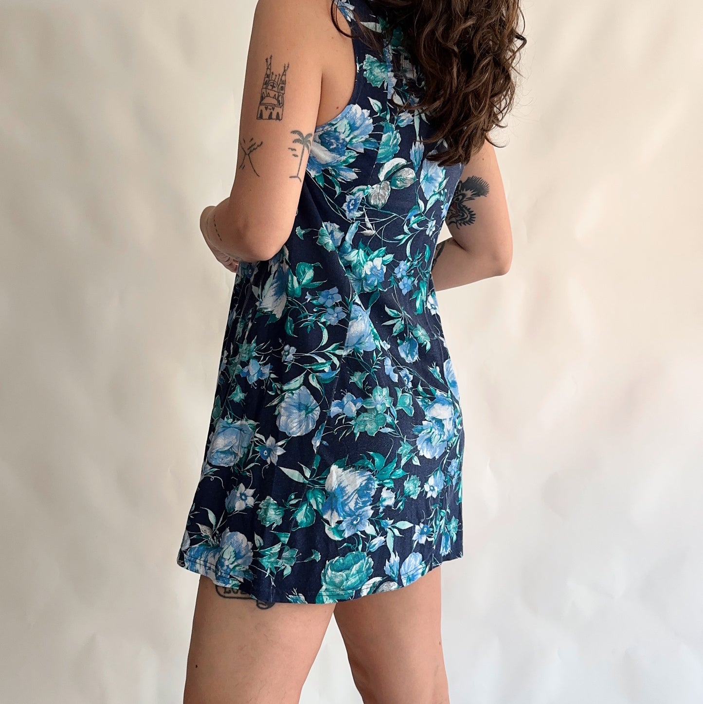 Vestido Vintage 90s (S)