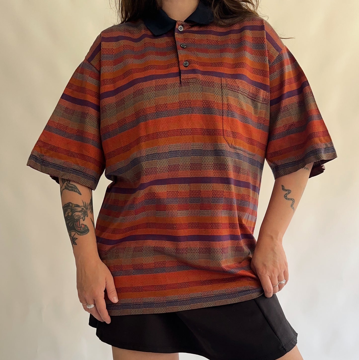 polo vintage italiana (L)