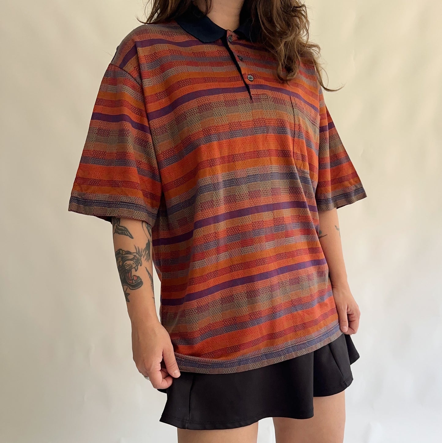 polo vintage italiana (L)
