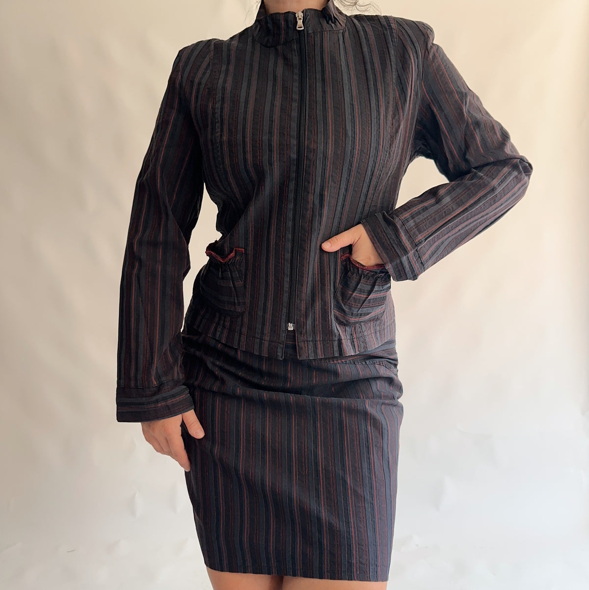 set vintage y2k (L)