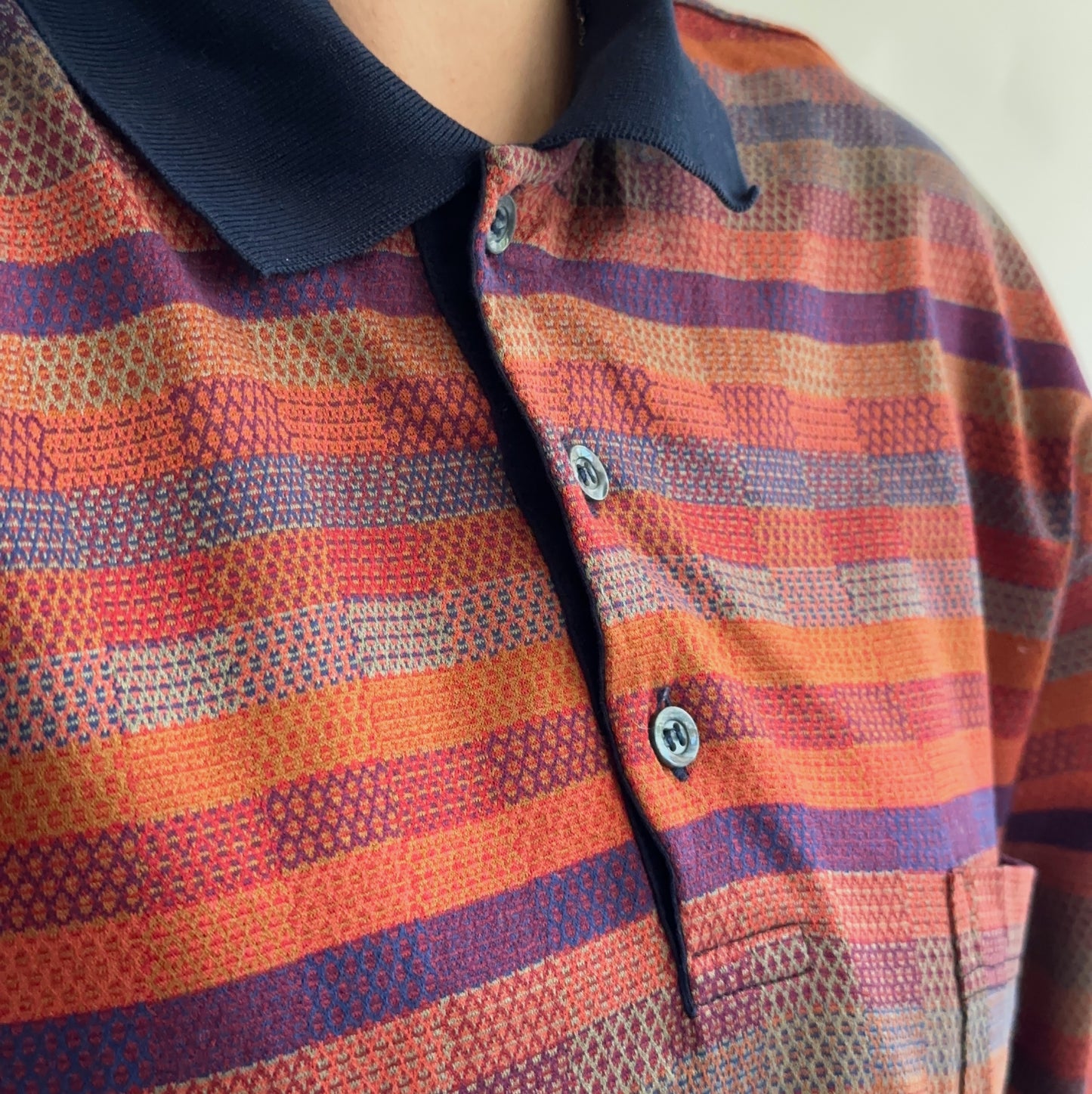 polo vintage italiana (L)