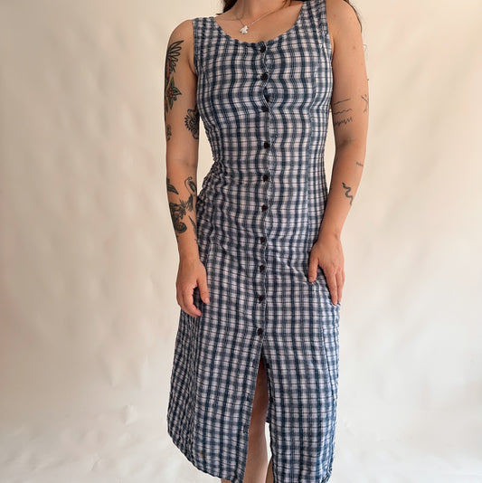 Vestido Vintage 90s (S)