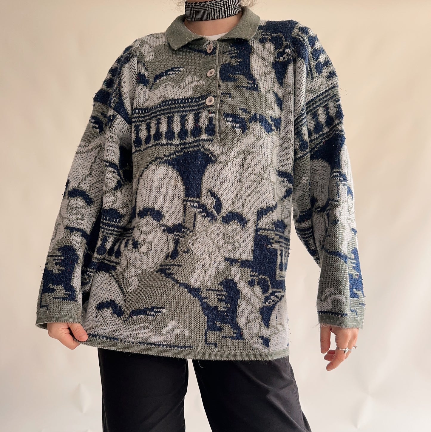 camisola vintage (L)