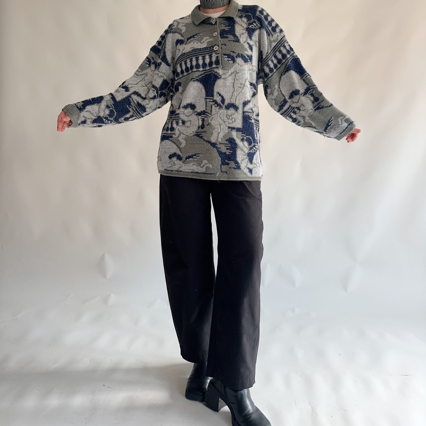 camisola vintage (L)