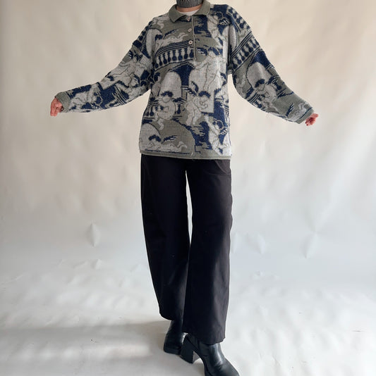 camisola vintage (L)