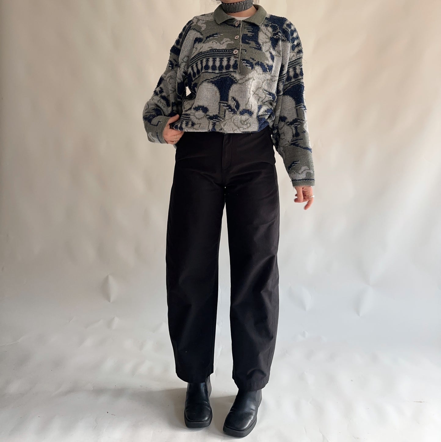 camisola vintage (L)