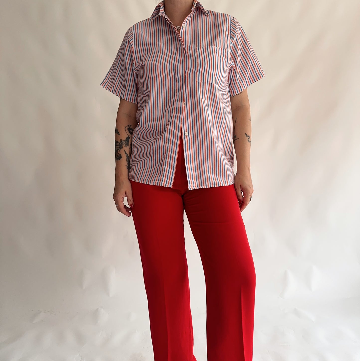 Camisa Vintage (XS-S)