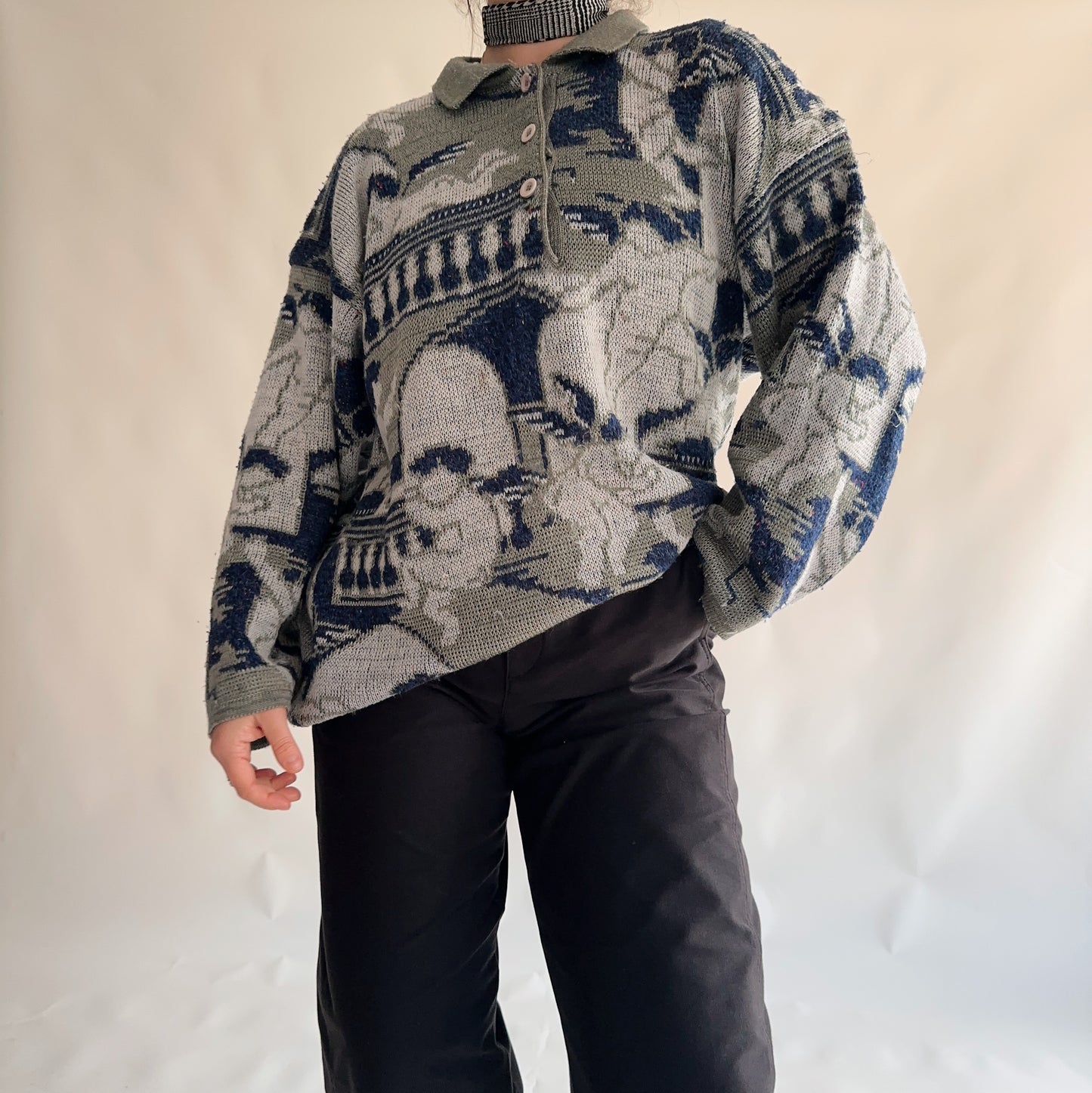 camisola vintage (L)