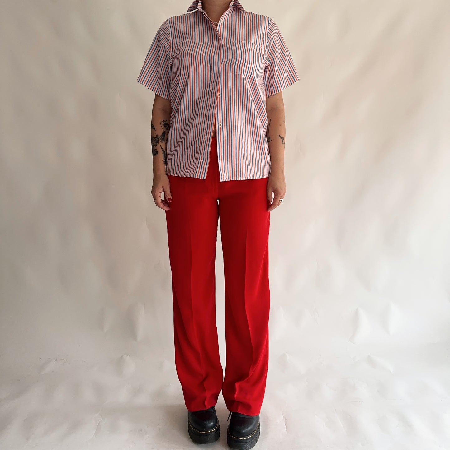 Camisa Vintage (XS-S)