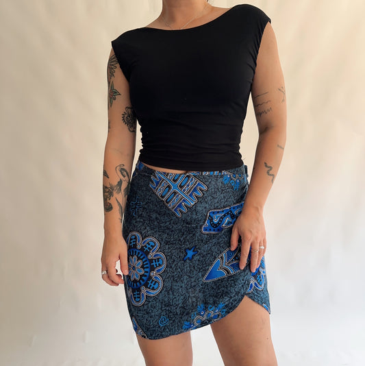 saia vintage envelopa (S-M)