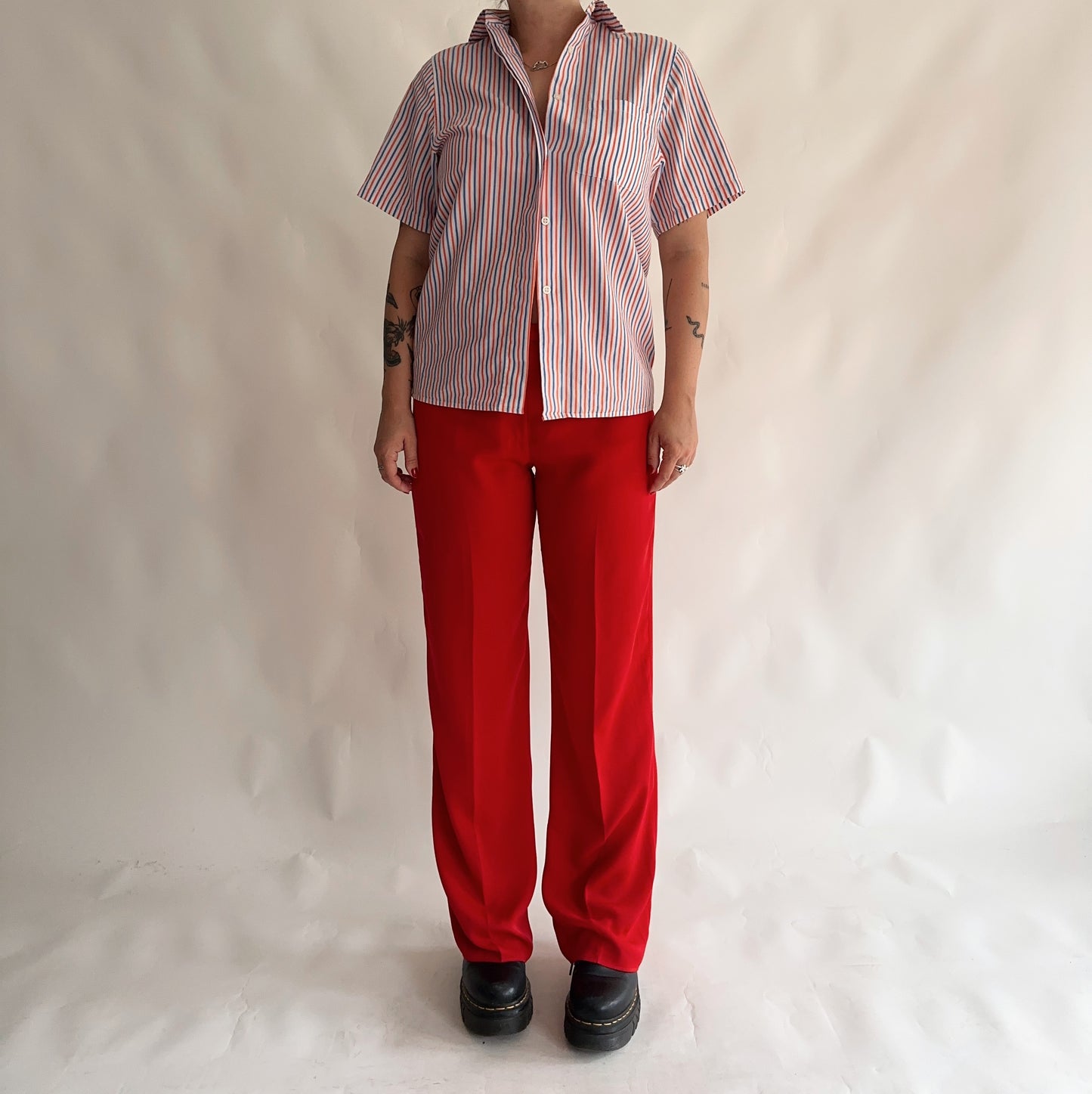 Camisa Vintage (XS-S)