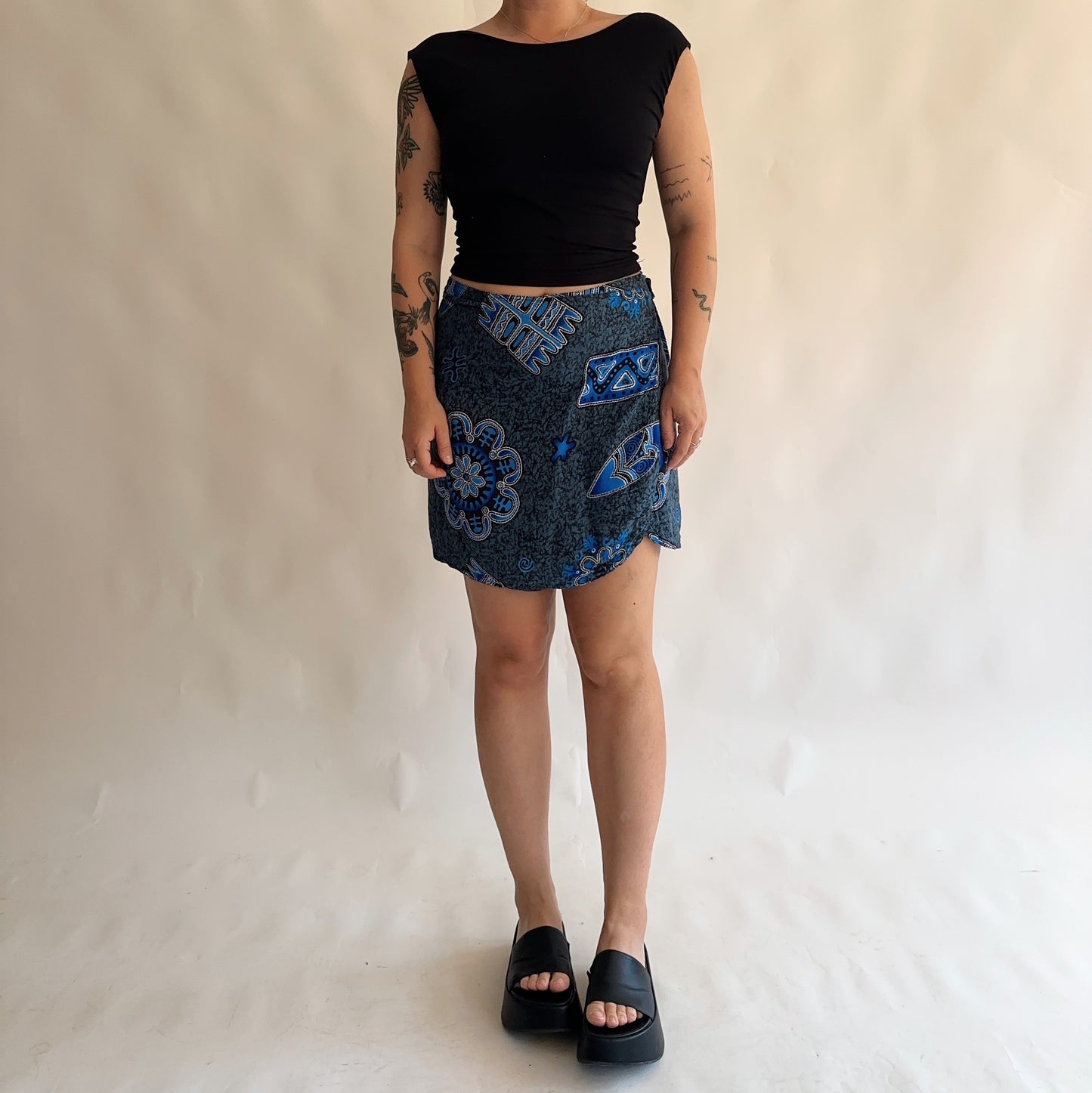 saia vintage envelopa (S-M)