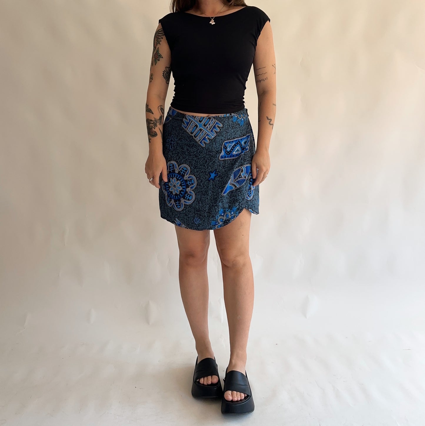 saia vintage envelopa (S-M)
