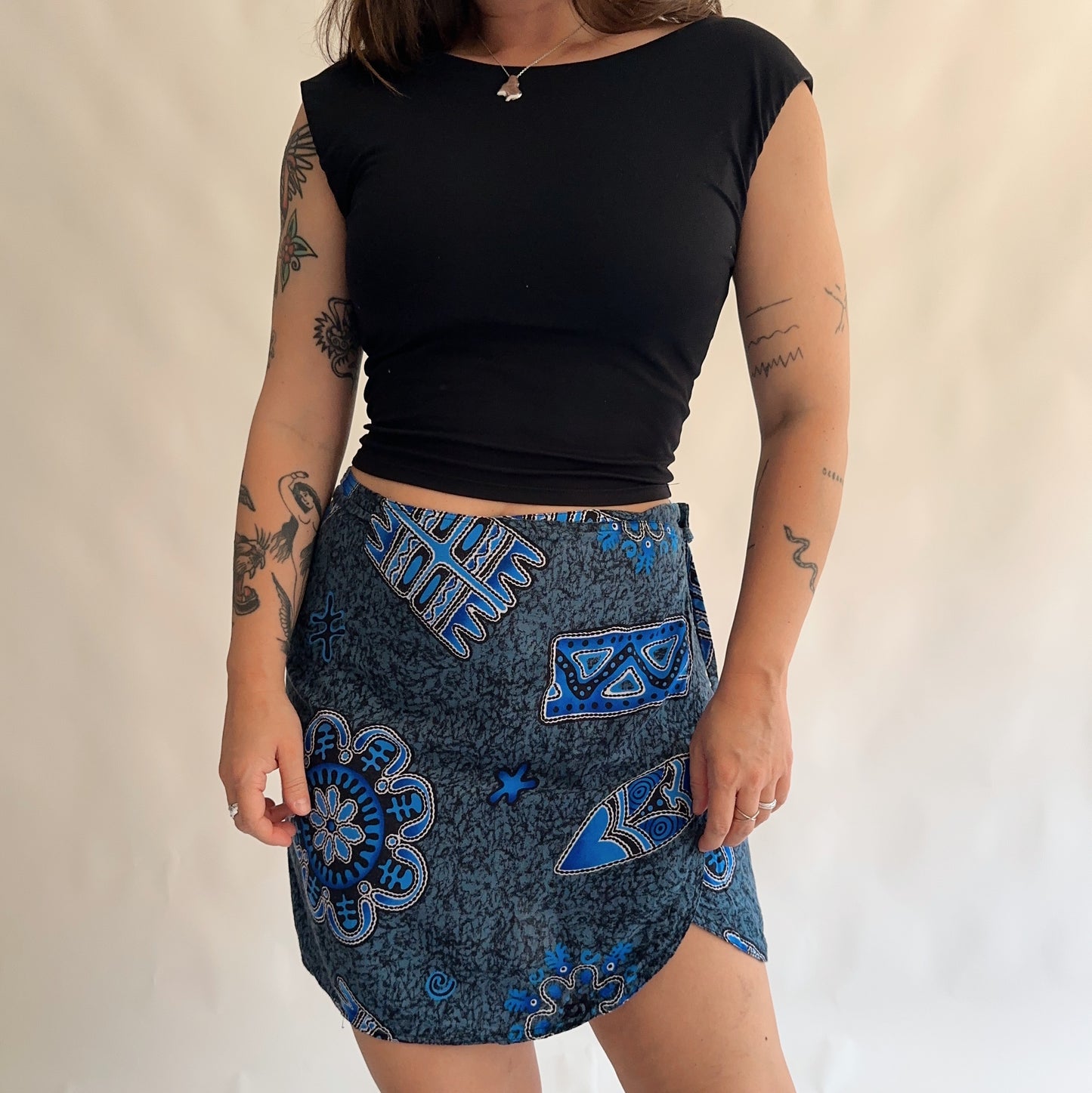 saia vintage envelopa (S-M)
