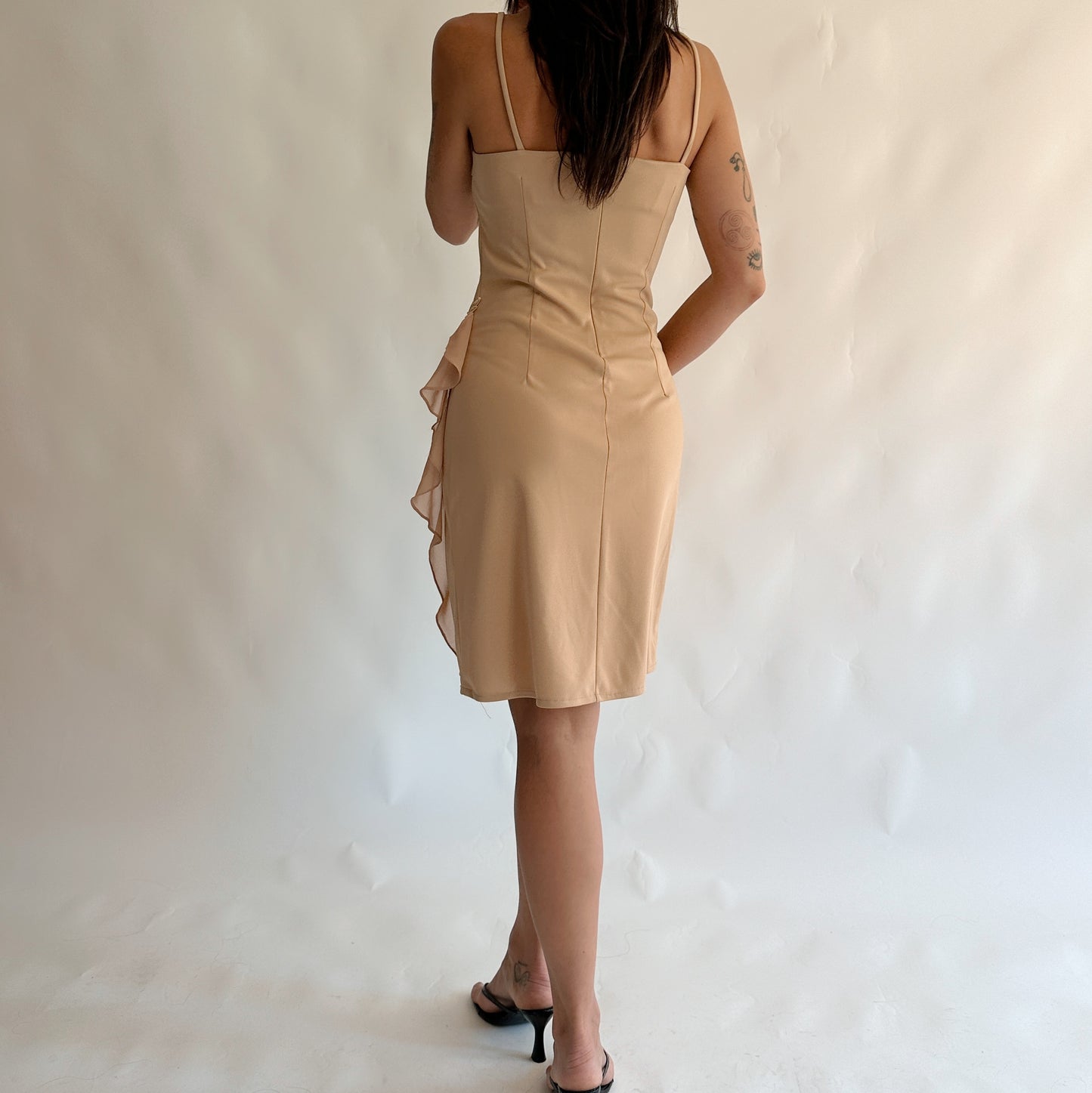 vestido vintage y2k (S)