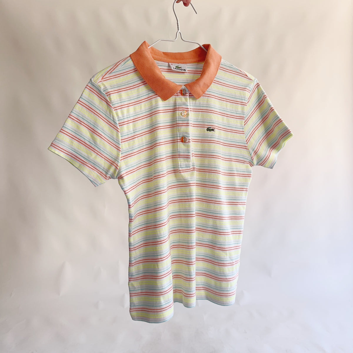 polo vintage LACOSTE (M)