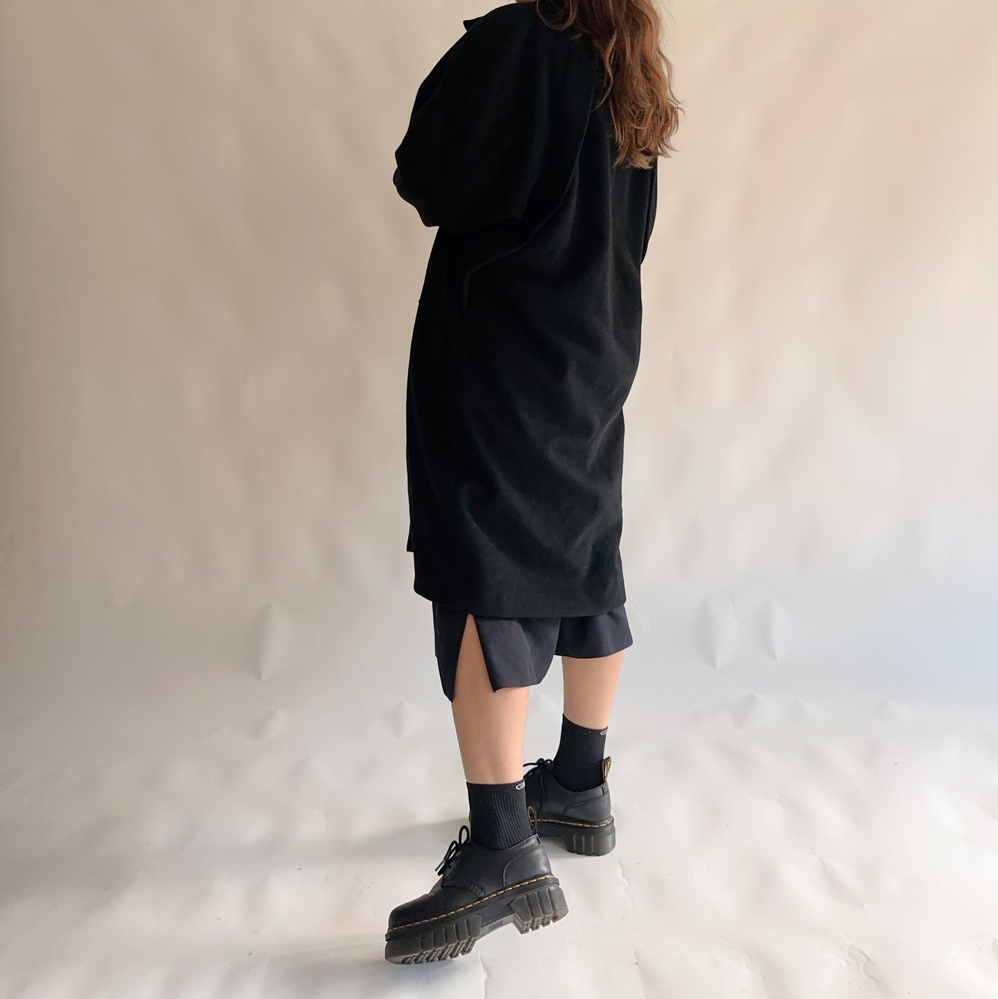 Casaco Vintage 80s Cashmere (L)