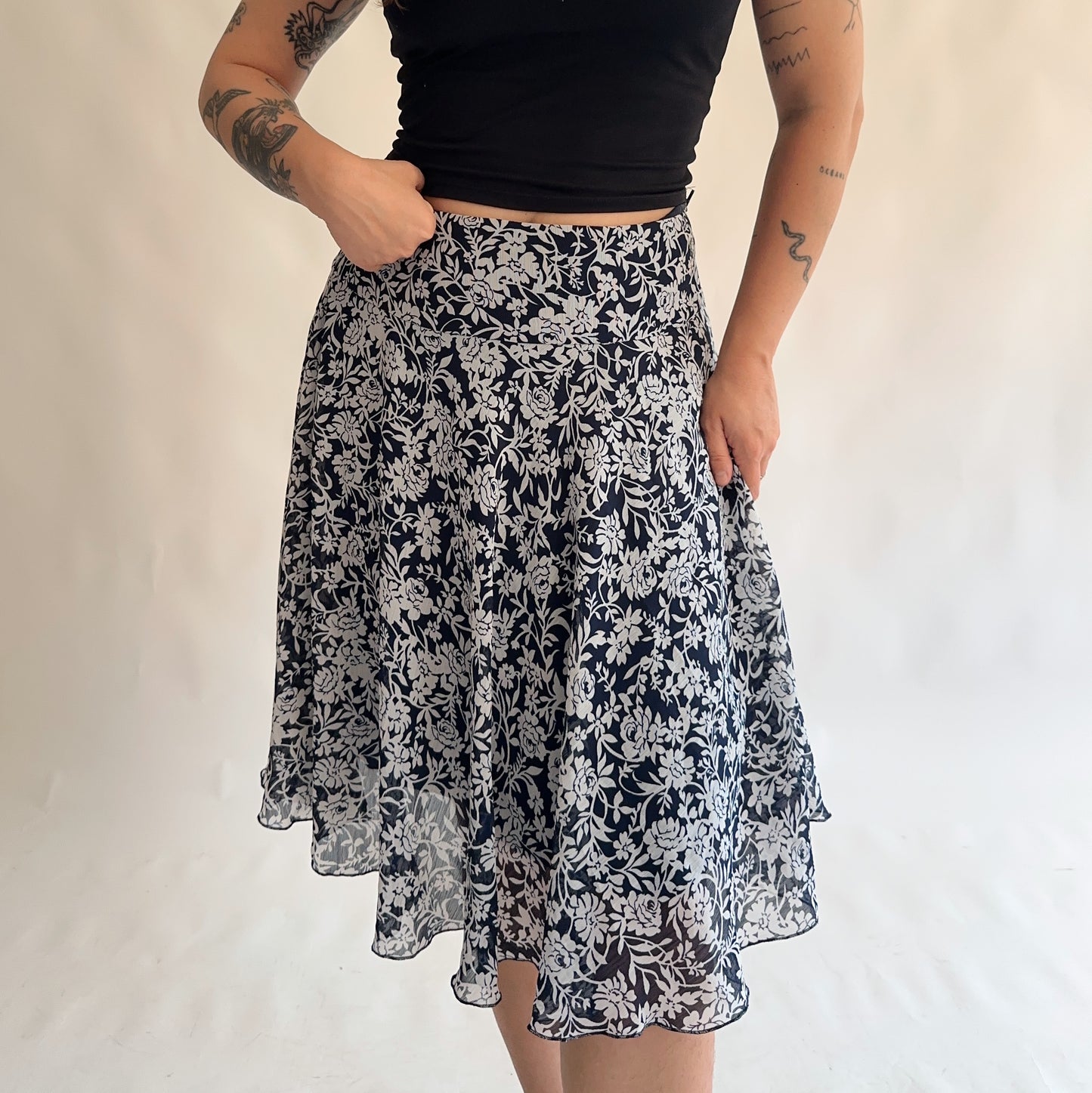 saia vintage midi (M)