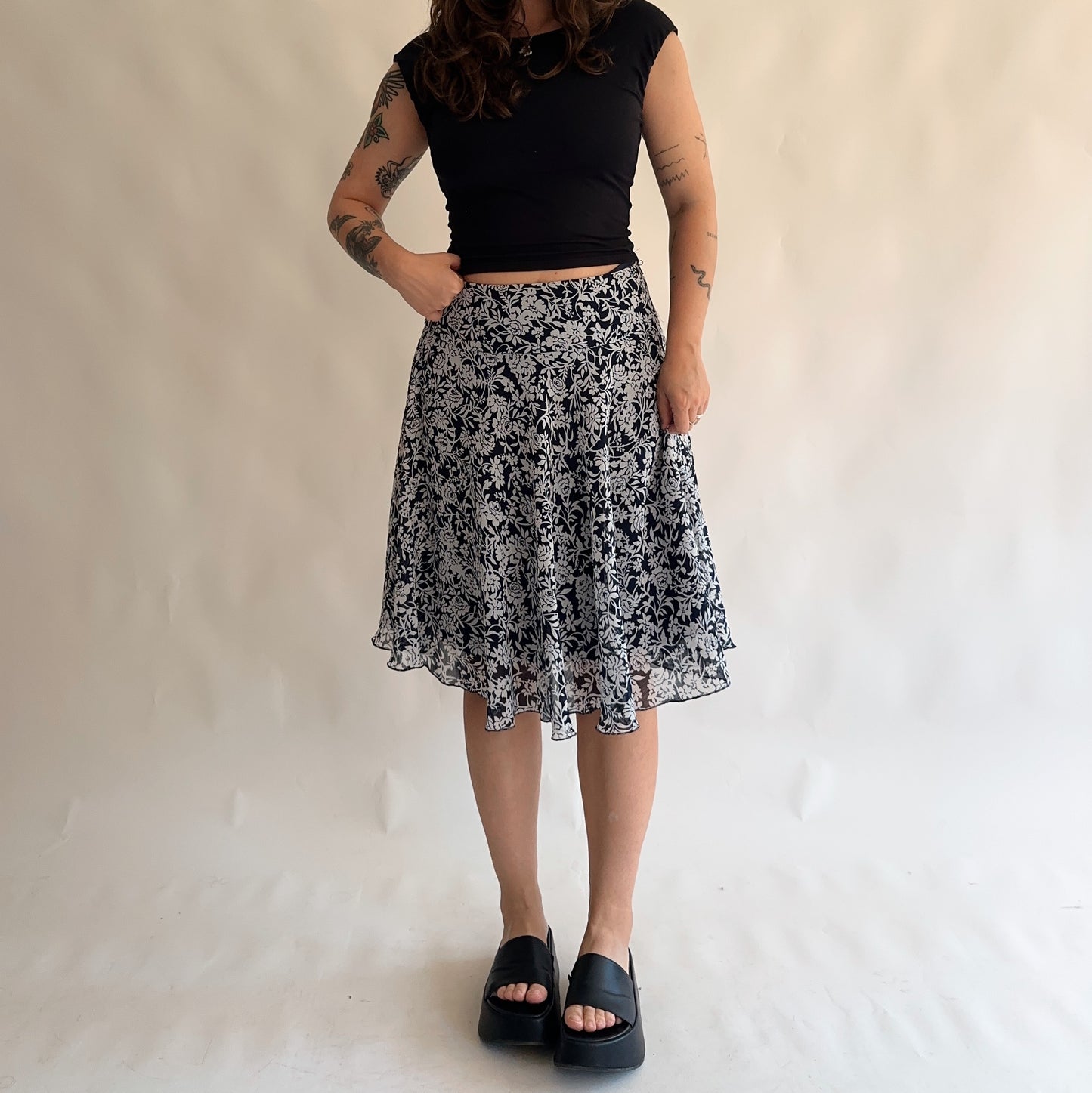 saia vintage midi (M)