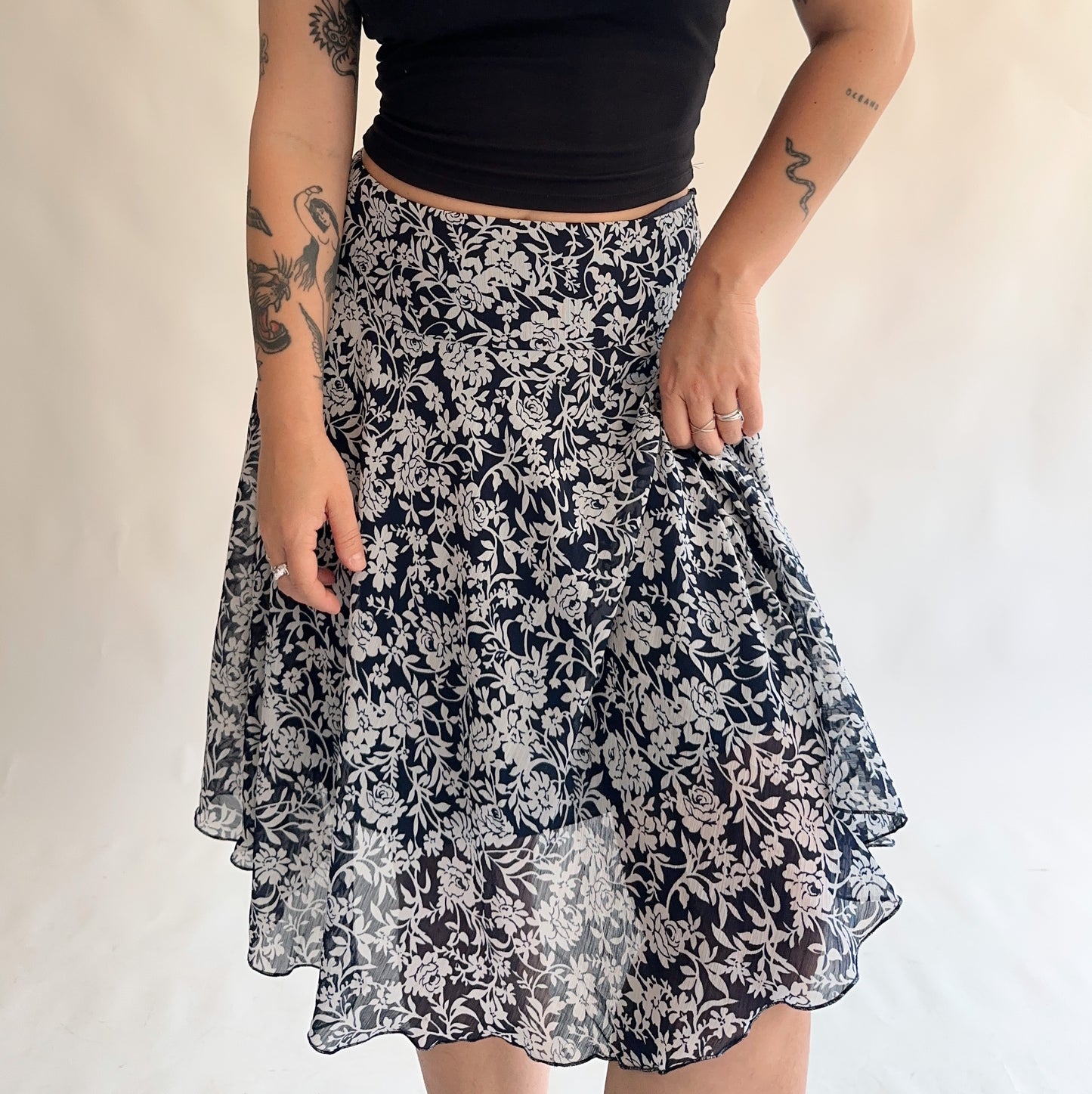 saia vintage midi (M)