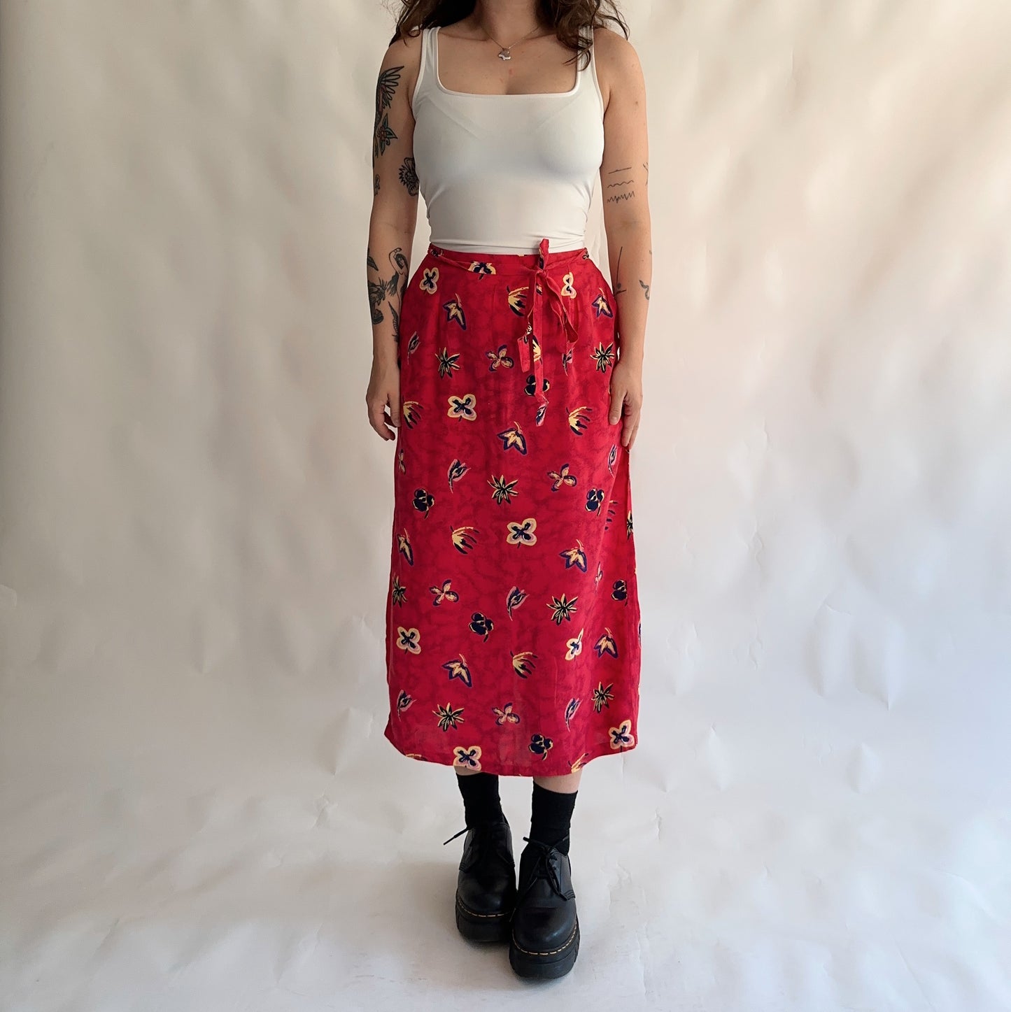 Set Vintage 90s - 4 peças (S-M)