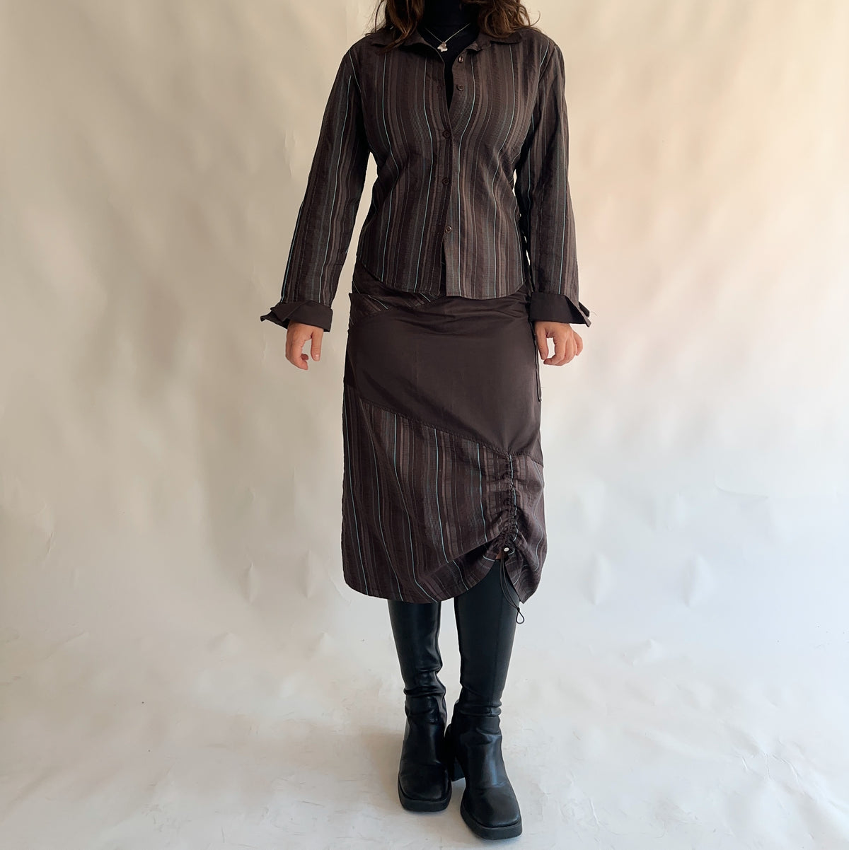 set vintage y2k (XL)