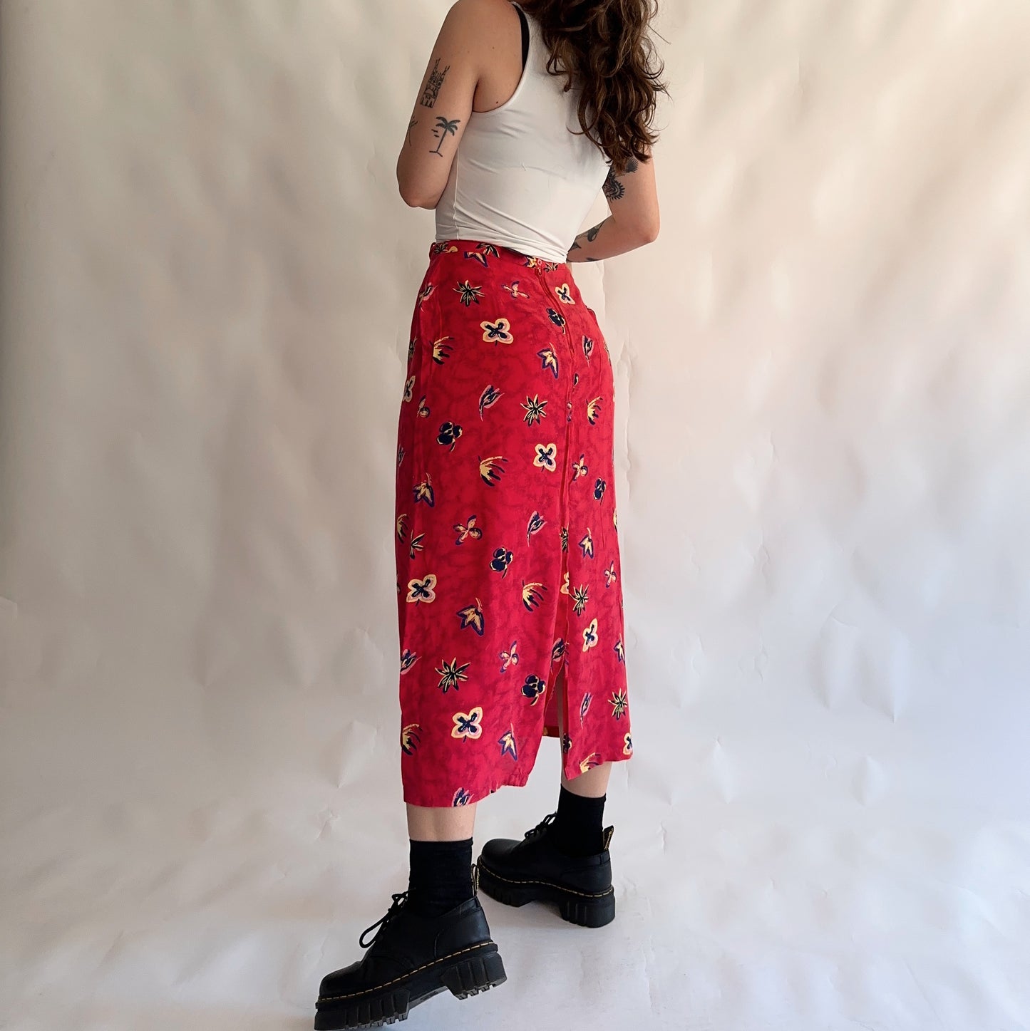Set Vintage 90s - 4 peças (S-M)