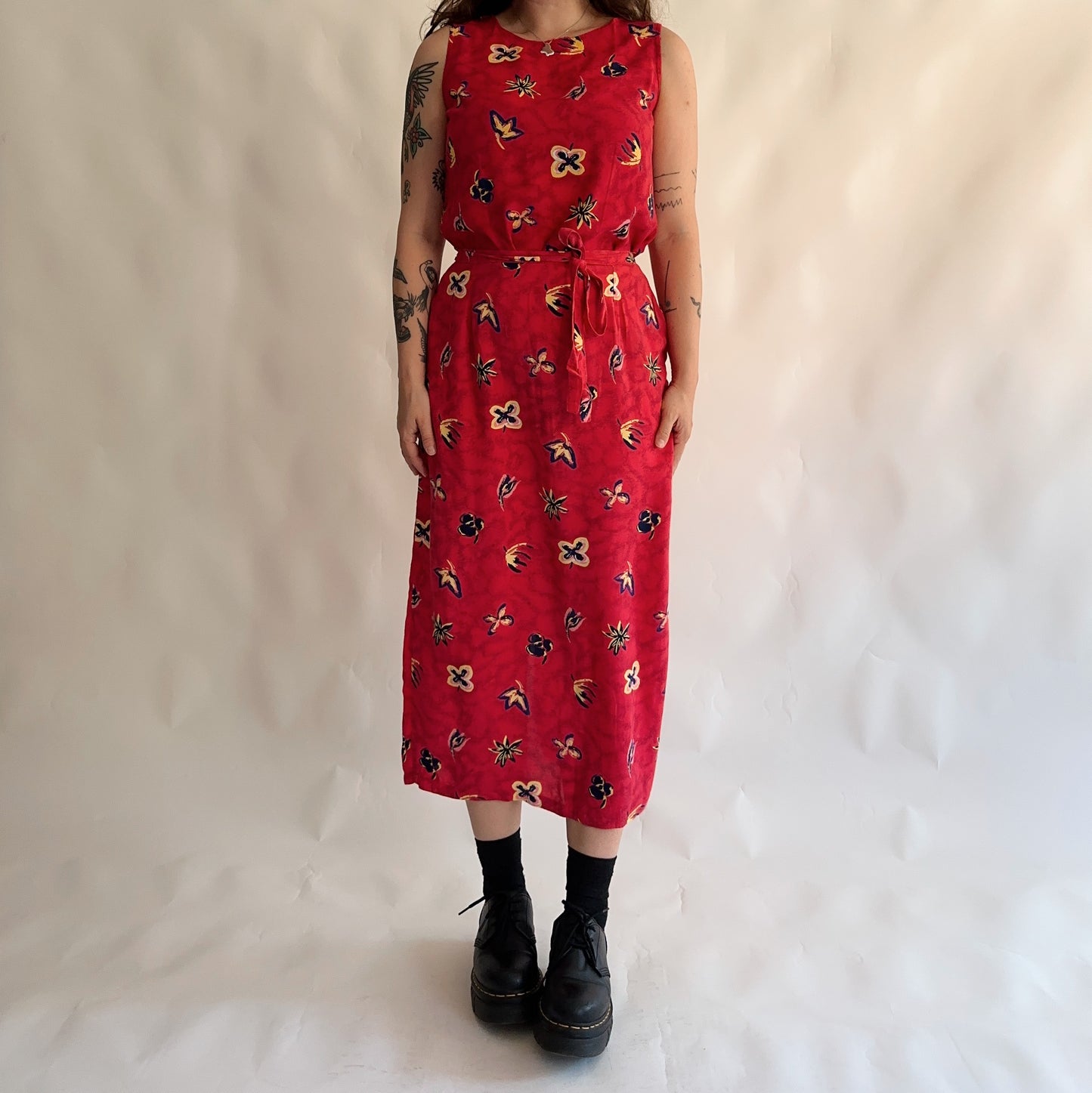 Set Vintage 90s - 4 peças (S-M)