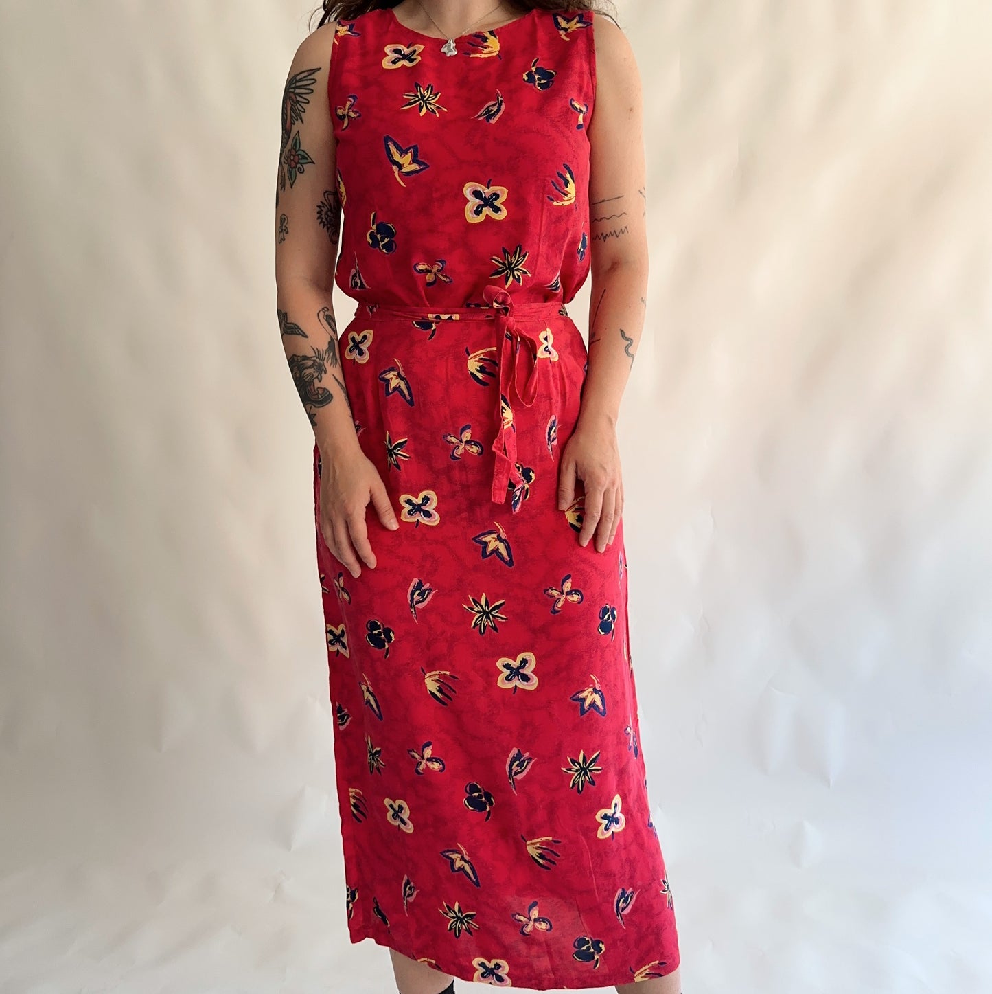 Set Vintage 90s - 4 peças (S-M)