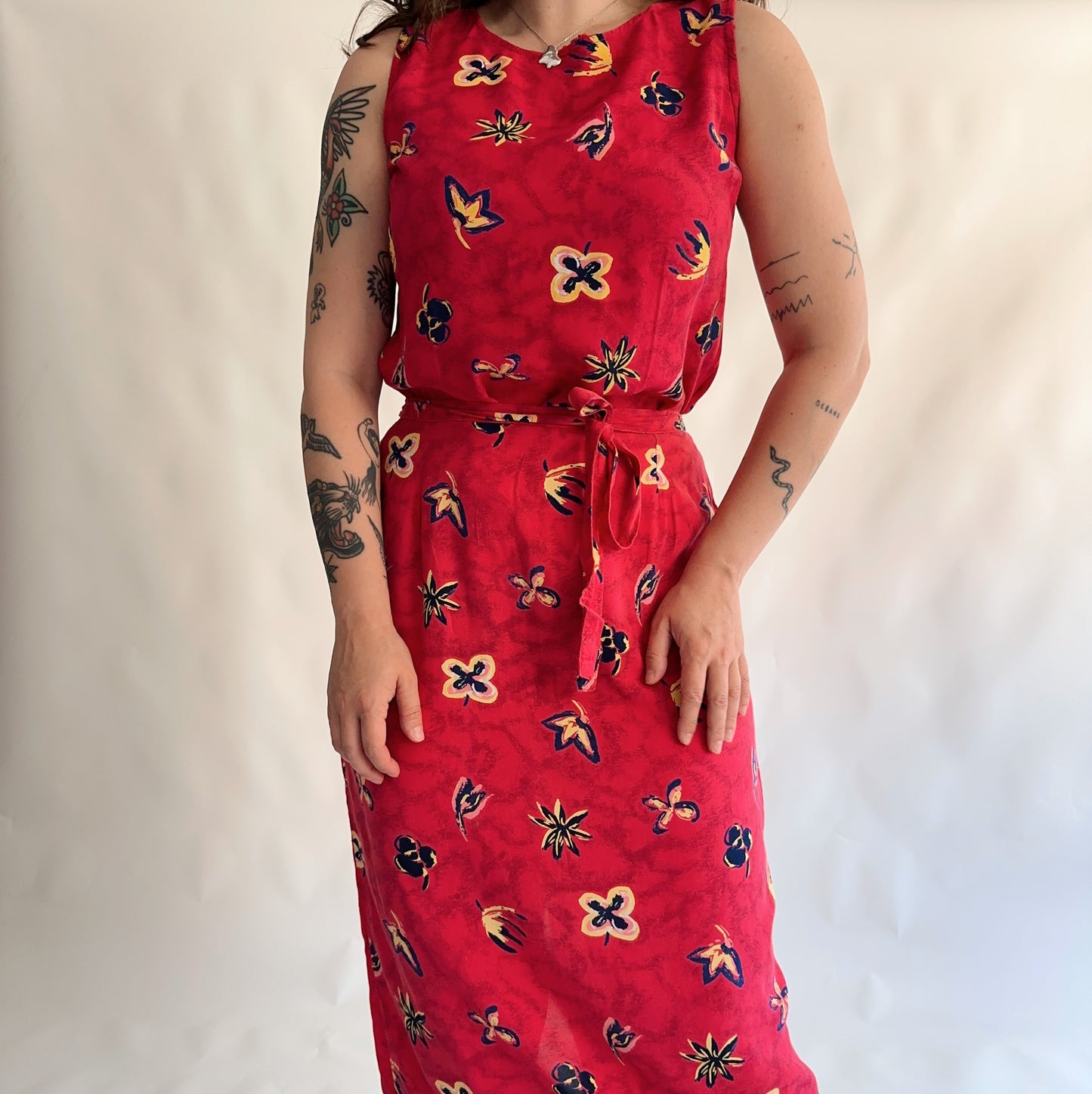 Set Vintage 90s - 4 peças (S-M)