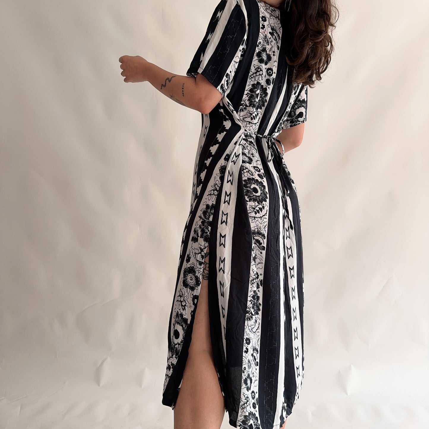 Vestido Vintage 90s (L)