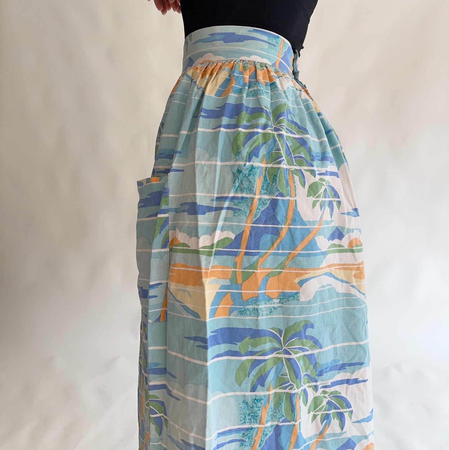 Saia Vintage midi (S)