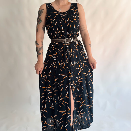 Vestido Vintage 90s (L)