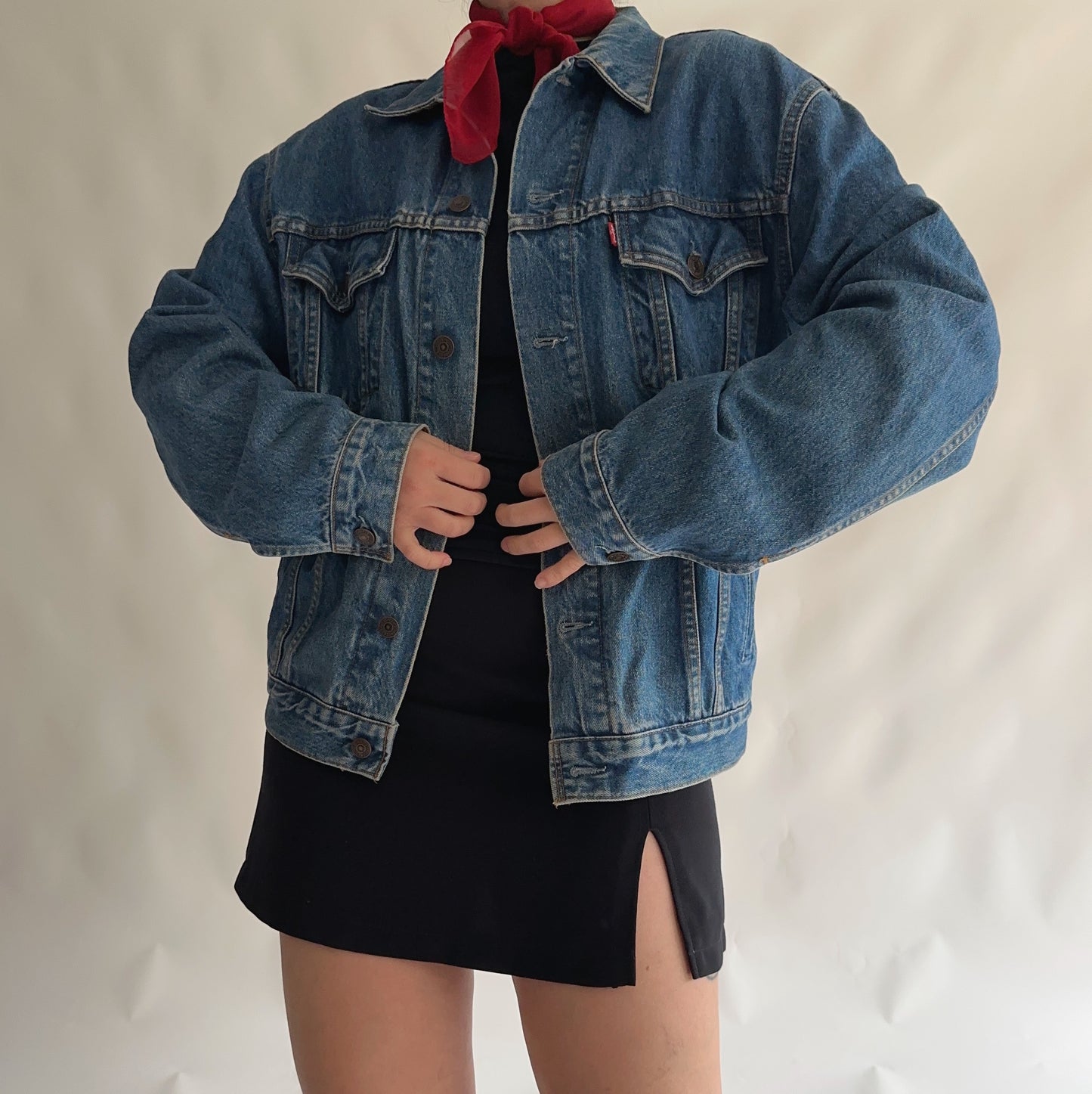 Jaqueta Vintage LEVIS (M)