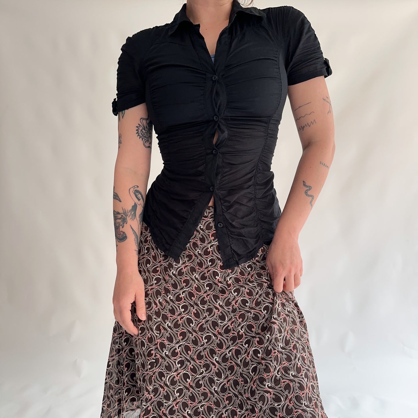 Saia Vintage y2k (M-L)