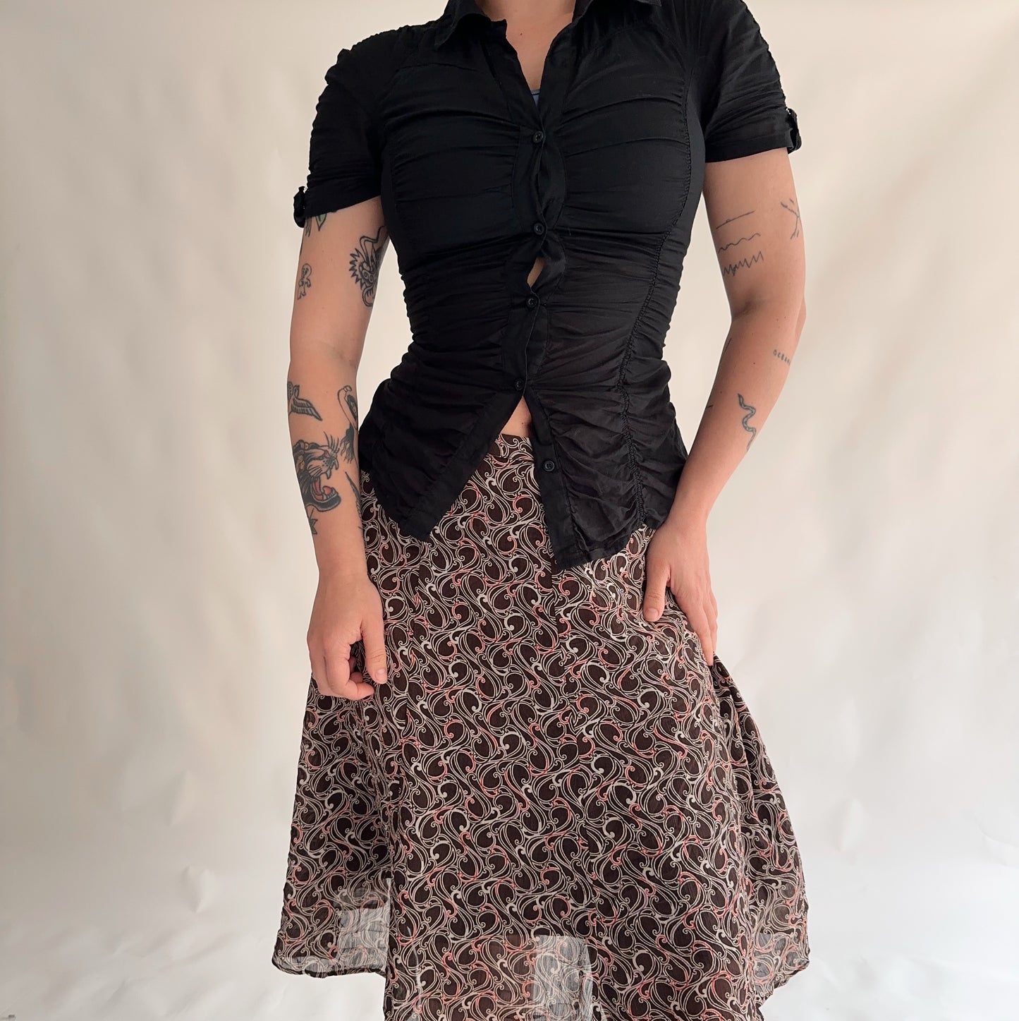 Saia Vintage y2k (M-L)