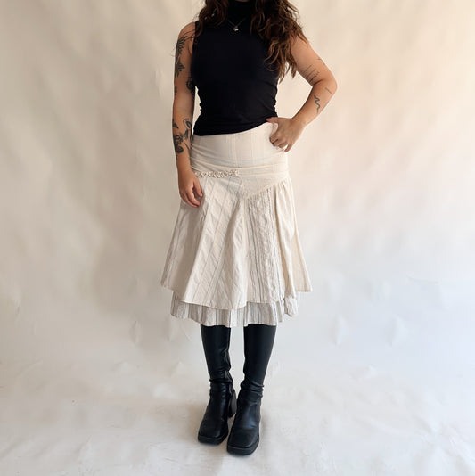 saia vintage midi y2k (M)