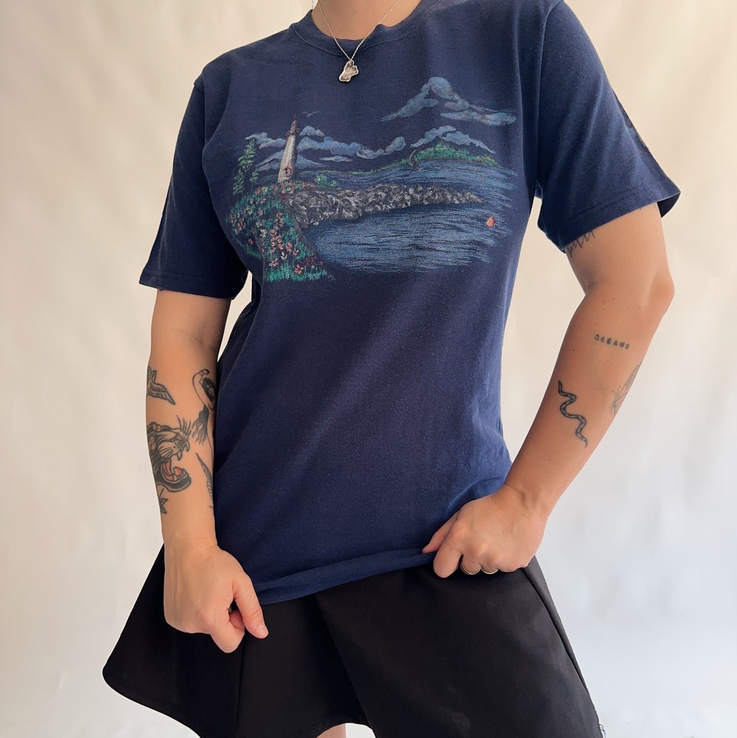 t-shirt vintage USA