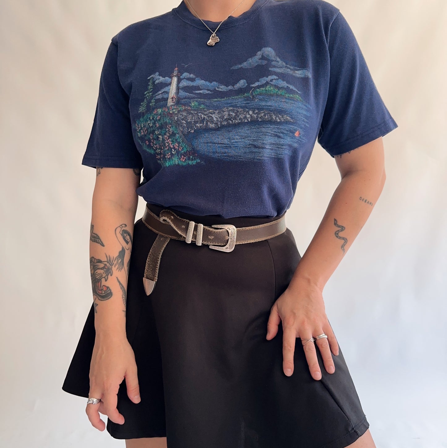 t-shirt vintage USA