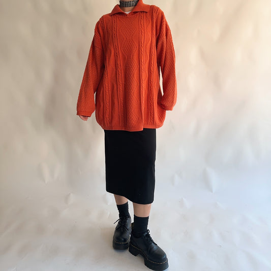 Camisola Vintage Oversize (XL)