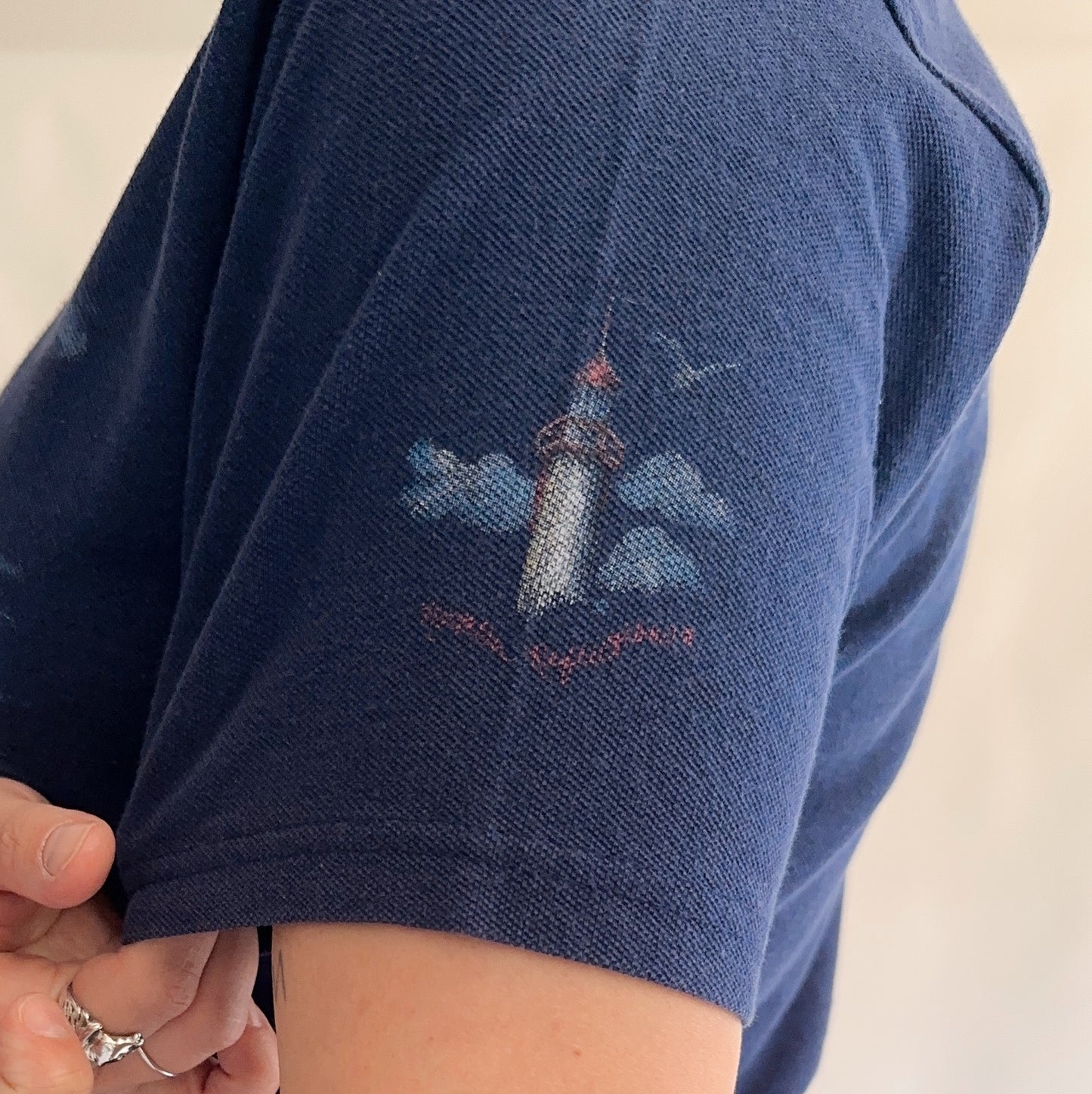 t-shirt vintage USA