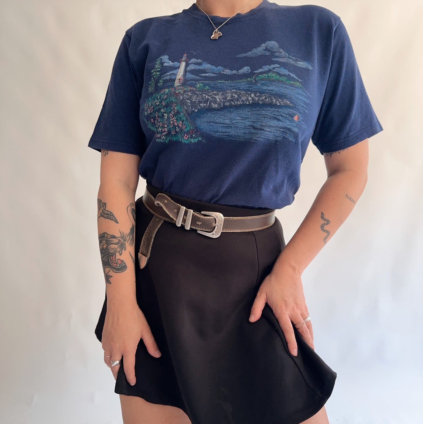 t-shirt vintage USA