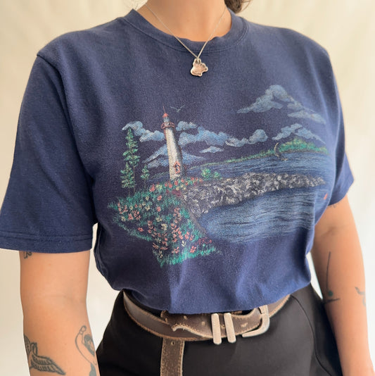 t-shirt vintage USA