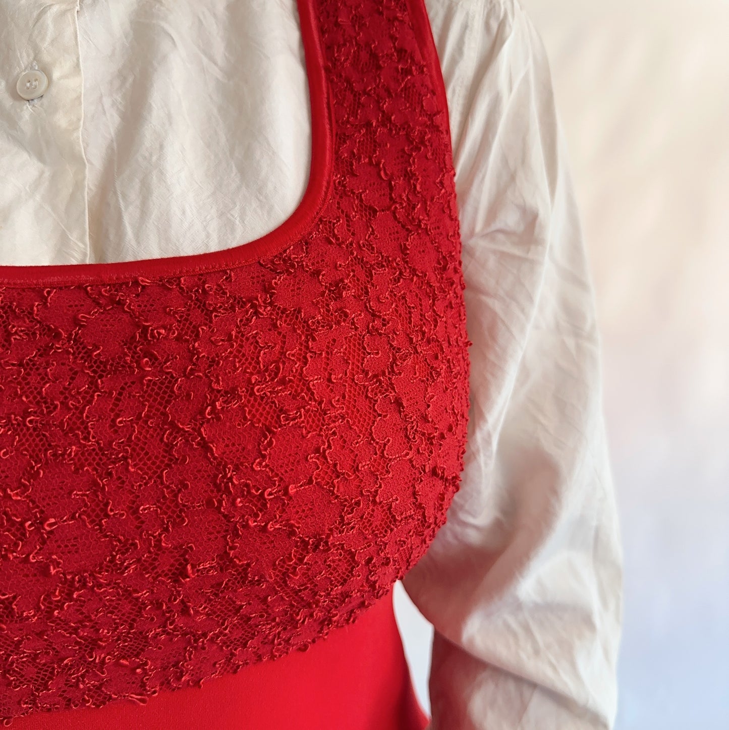 Vestido Vintage 90s (S-M)