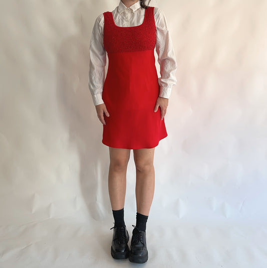 Vestido Vintage 90s (S-M)