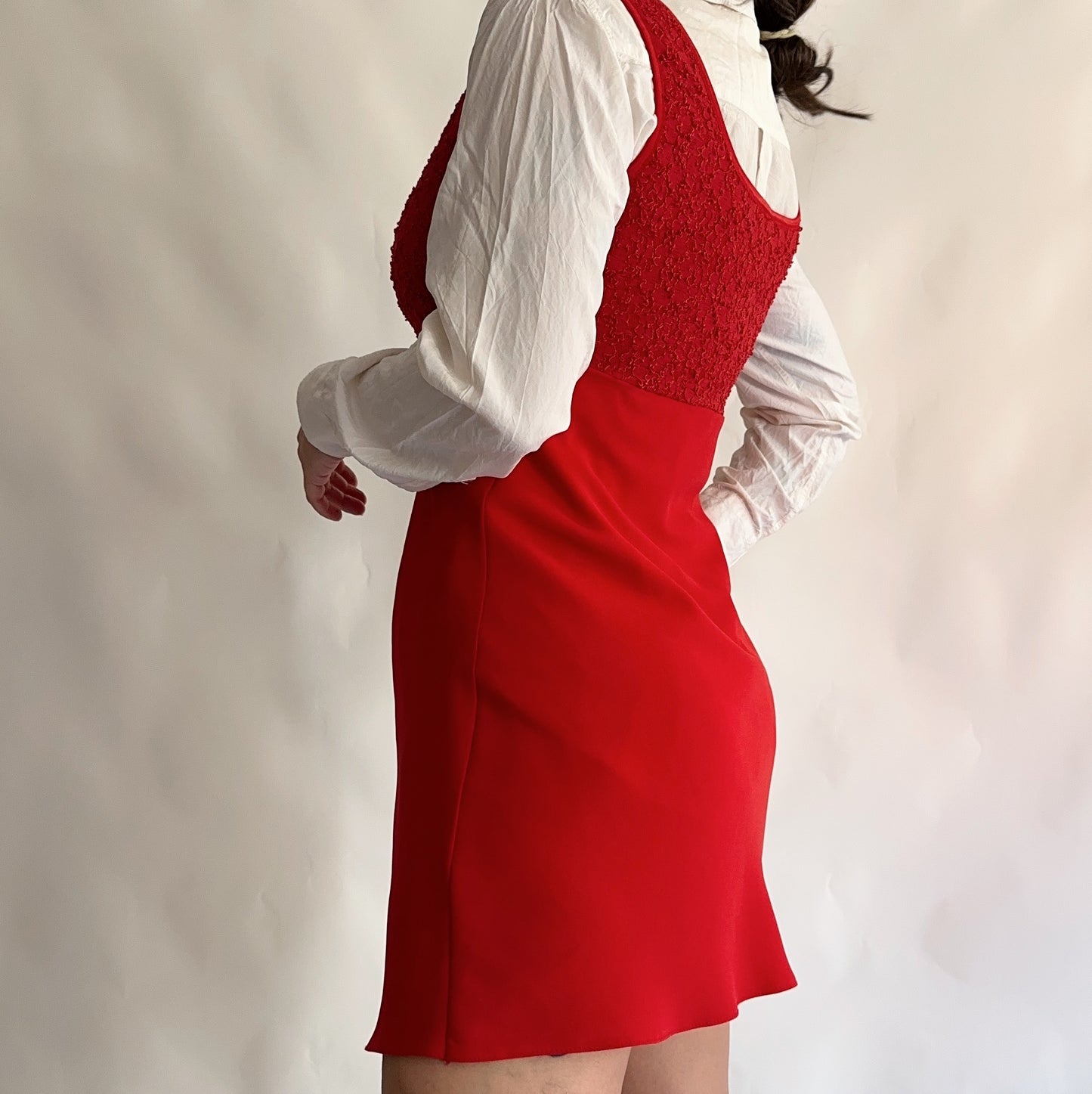 Vestido Vintage 90s (S-M)