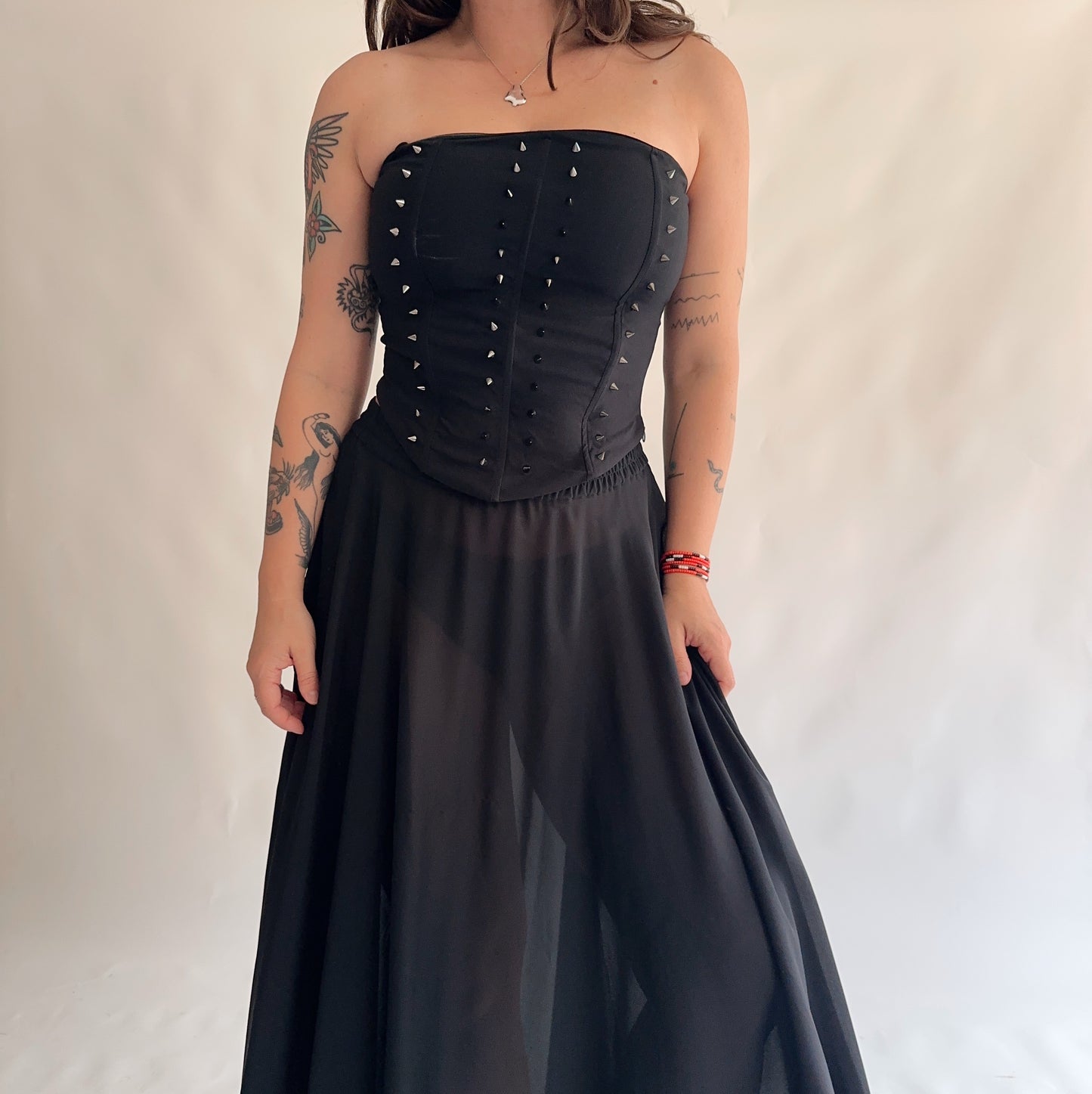 top vintage spikes (M)