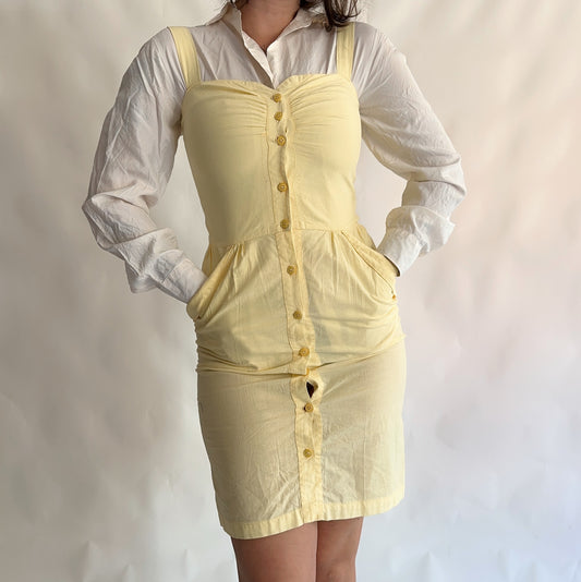 Vestido Vintage (XS-S)