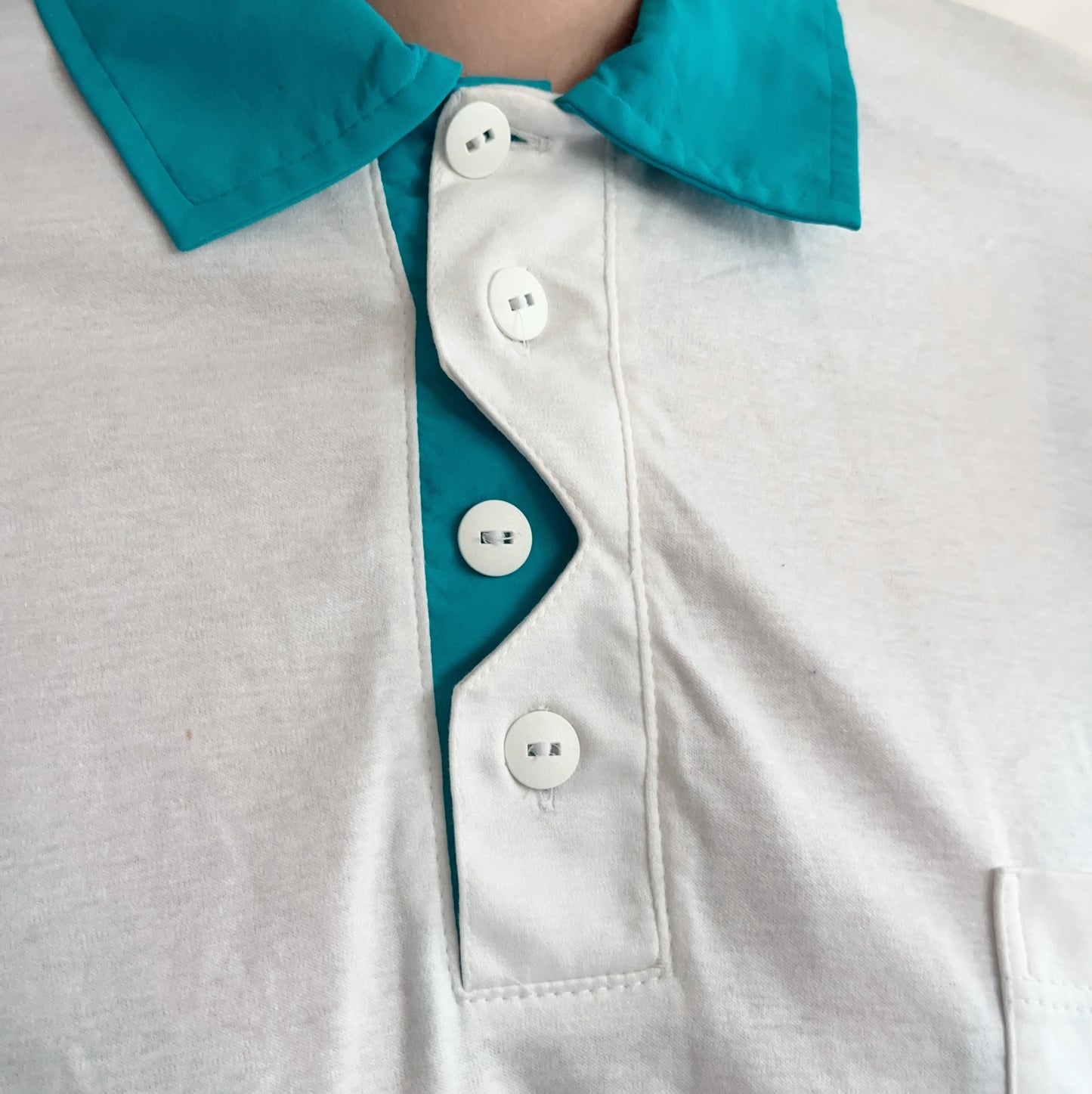 polo vintage italiana (L)